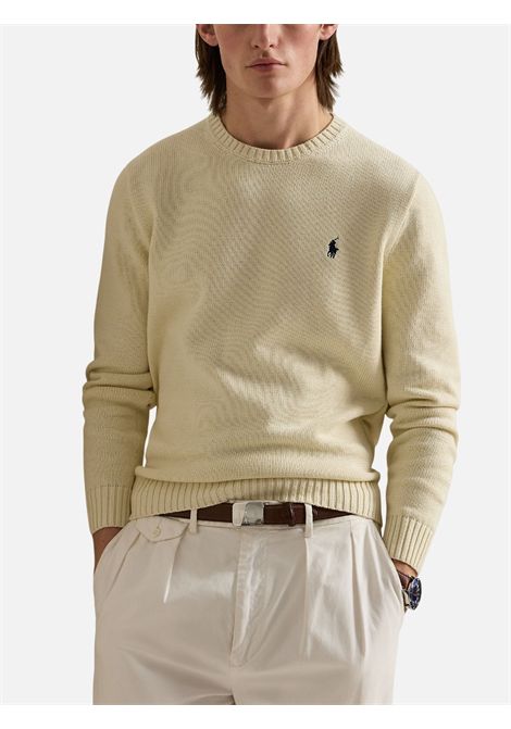 Maglia caldo cotone Polo Ralph Lauren POLO RALPH LAUREN | Maglieria | 710810846035